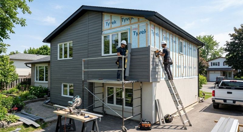Top Siding Installation Companies in Caddo Mills, TX