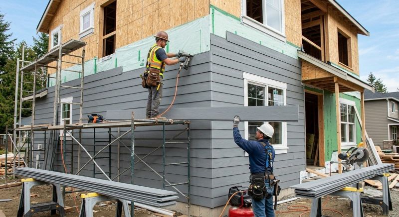 Top Siding Installation Companies in Caddo Mills, TX
