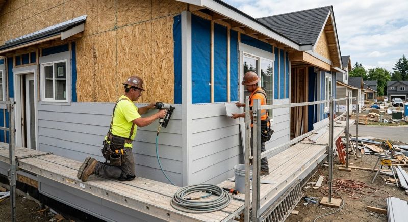 Top Siding Installation Companies in Caddo Mills, TX