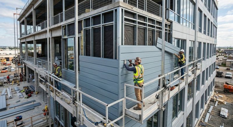 Top Siding Installation Companies in Frisco, TX
