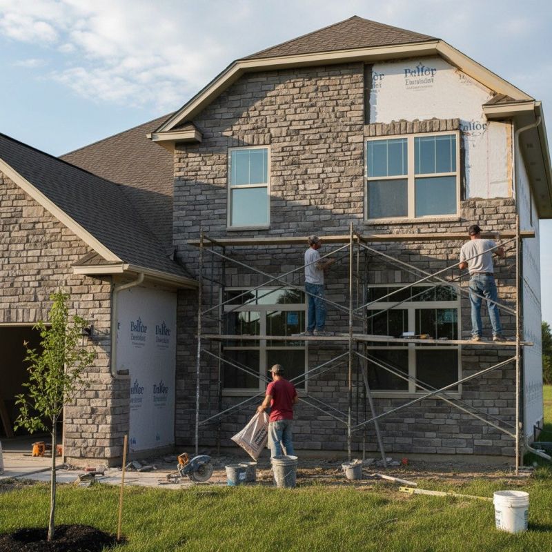Top Siding Installation Companies in Frisco, TX