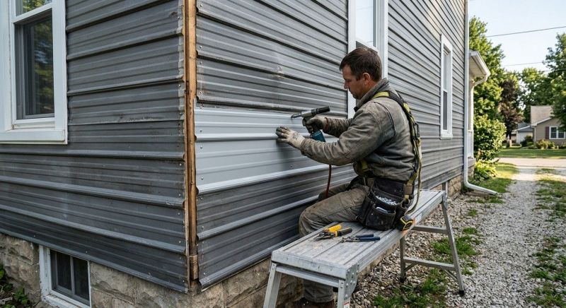 Top Siding Installation Companies in Garland, TX