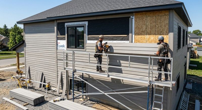 Top Siding Installation Companies in Mckinney, TX