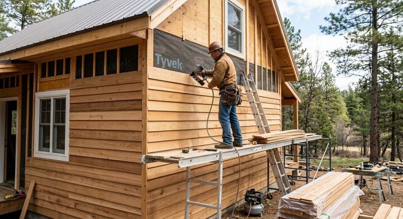 Top Siding Installation Companies in Sachse, TX