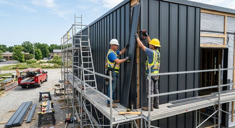Top Siding Installation Companies in Wylie, TX