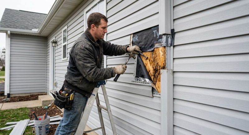 Top Siding Repair Companies in Caddo Mills, TX