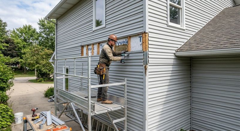 Top Siding Repair Companies in Caddo Mills, TX