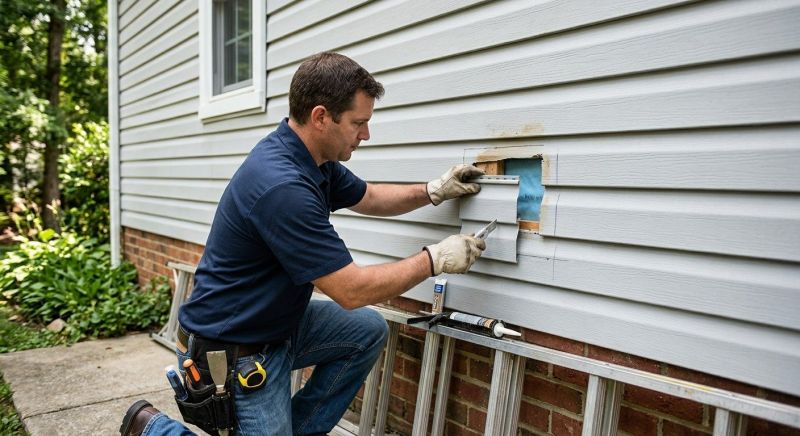 Top Siding Repair Companies in Caddo Mills, TX