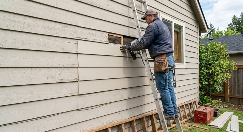 Top Siding Repair Companies in Carrollton, TX