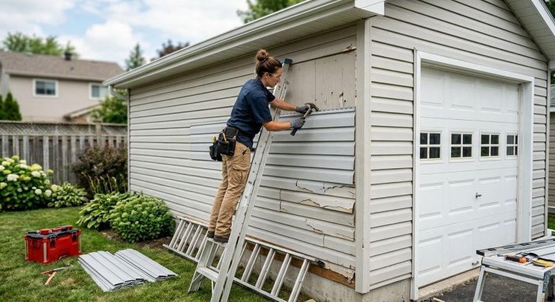 Top Siding Repair Companies in Farmersville, TX