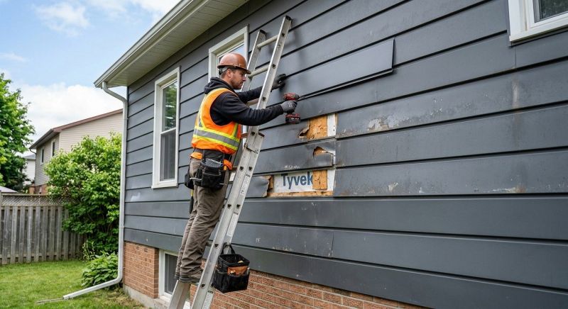 Top Siding Repair Companies in Garland, TX