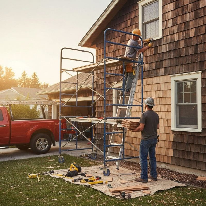 Top Siding Repair Companies in Mesquite, TX