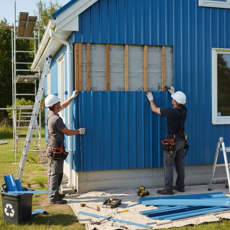 Top Siding Repair Companies in Royse City, TX