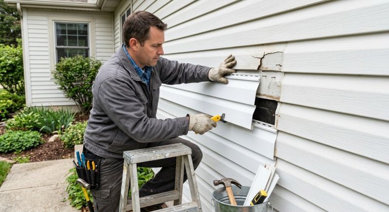 Top Siding Repair Companies in Wylie, TX