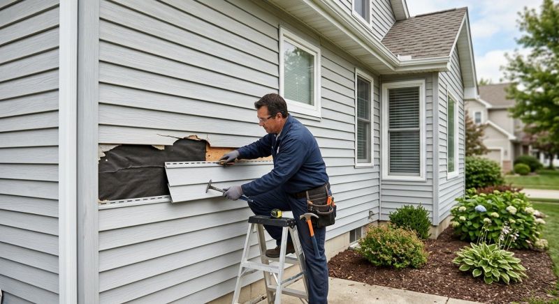 Top Siding Repair Companies in Wylie, TX