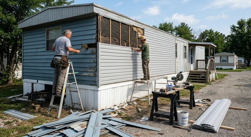 Top Siding Replacement Companies in Caddo Mills, TX