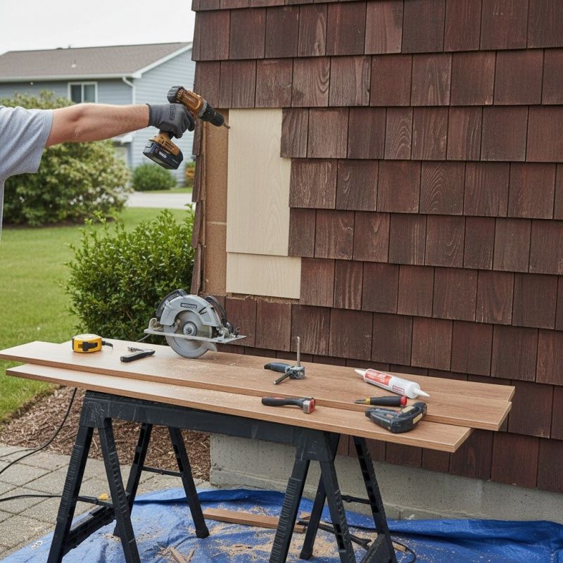 Top Siding Replacement Companies in Forney, TX
