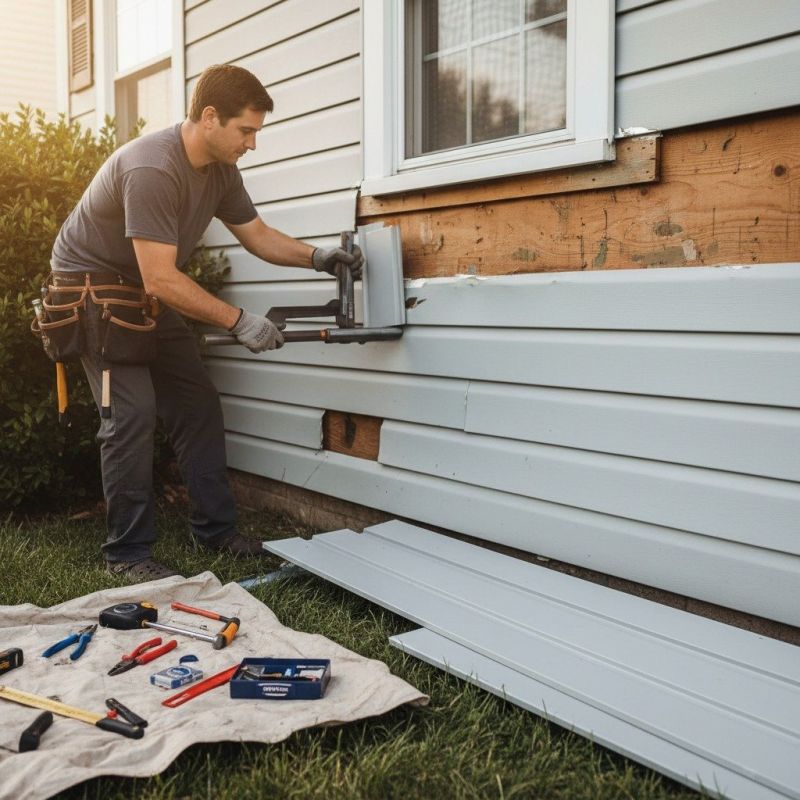 Top Siding Replacement Companies in Garland, TX