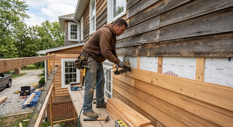 Top Siding Replacement Companies in Rockwall, TX