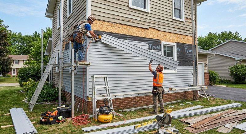Top Siding Replacement Companies in Royse City, TX