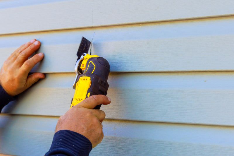 Seamless Vinyl Siding Repair